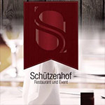 Dieses Bild zeigt das Logo vom Restaurant Schützenhof in Bonn